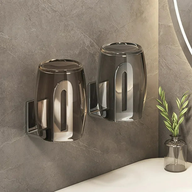 BOGO - Punch-Free Pop Cover & Storage Rack Wall Hooks (Multi-Pack Options)