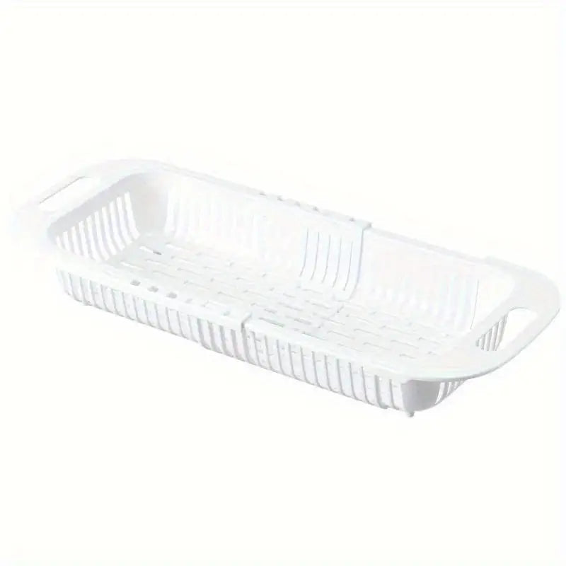 Retractable Adjustable Sink Basket