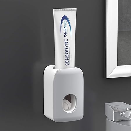 BOGO - Automatic Hands-Free Toothpaste Dispenser