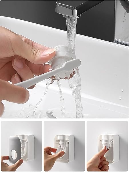 BOGO - Automatic Hands-Free Toothpaste Dispenser