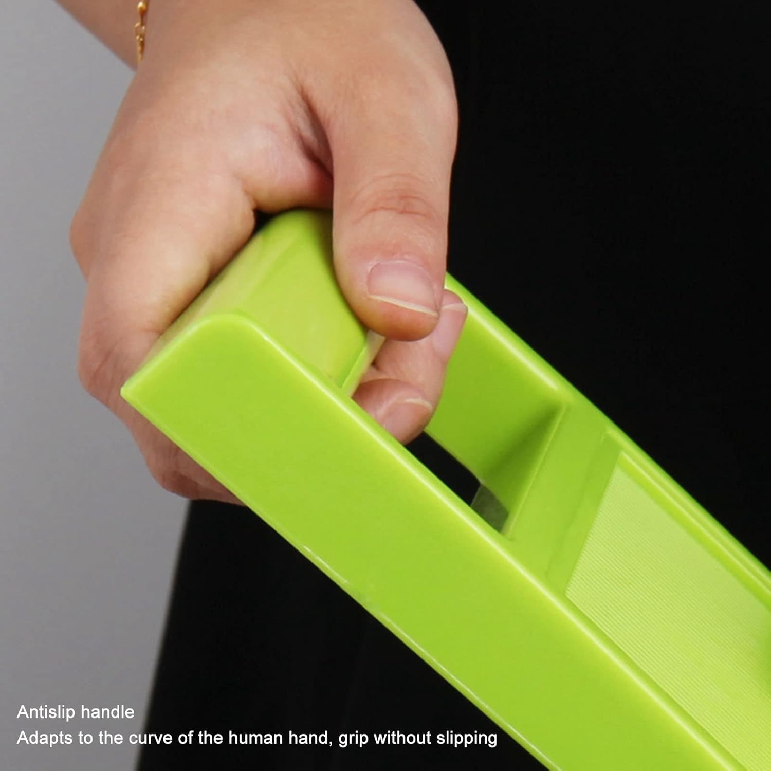 Handheld Multi-Veggie Slicer with Stainless Blade