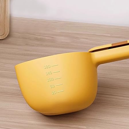 BOGO - Cat-Themed Food Scoop with Sealing Clip