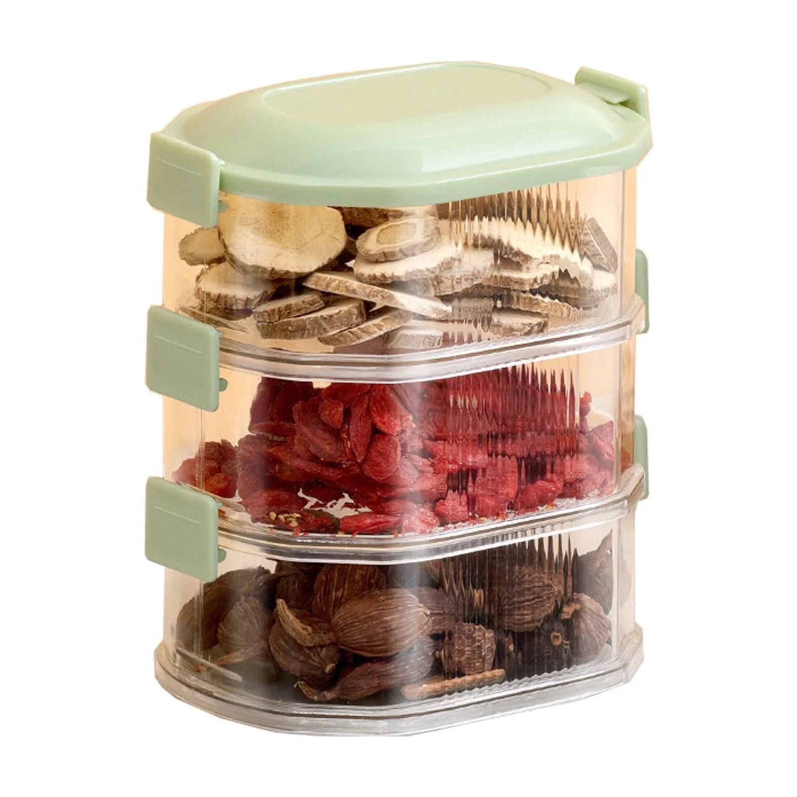 Minimalist Spice Storage Box — Single or Multi-Pack