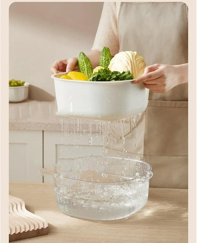 Struggling with Messy Fruits and Vegetables in the Kitchen?