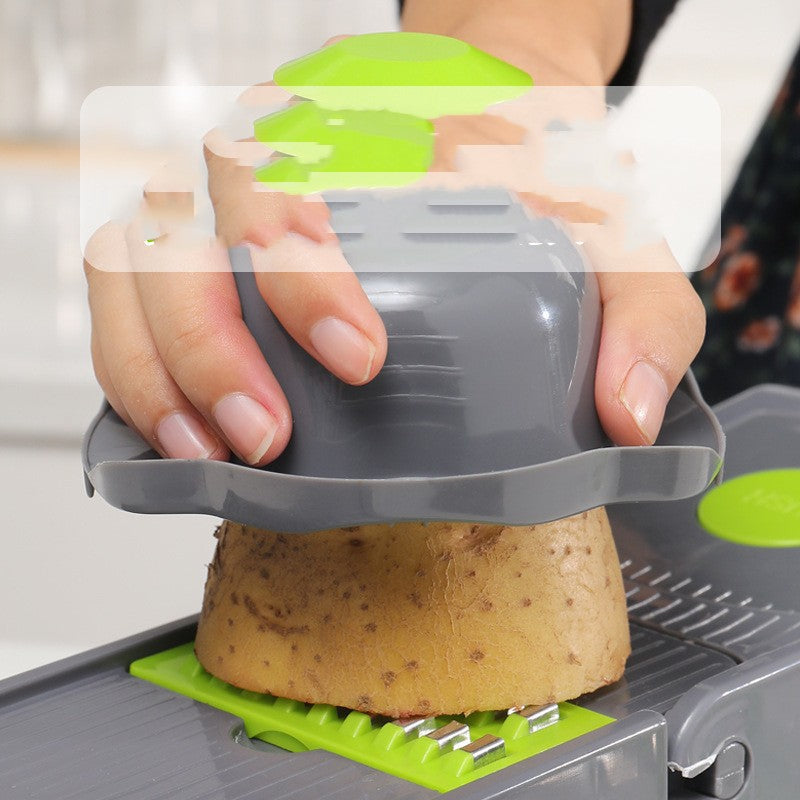 Tired of Spending Too Much Time Chopping Vegetables?